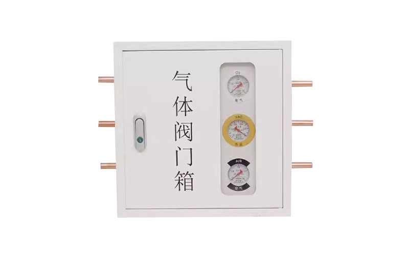 沈阳医用气体阀门箱